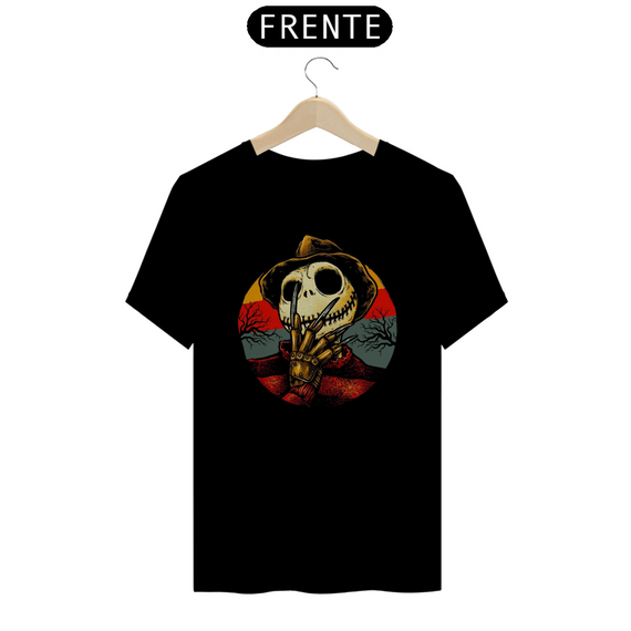 Camiseta Jack Skellington Friday 13th