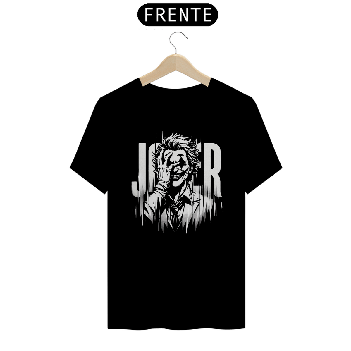 Nome do produto: Camiseta - Joker 