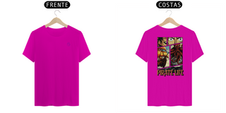 Nome do produtoCamiseta Pirate Life Versa