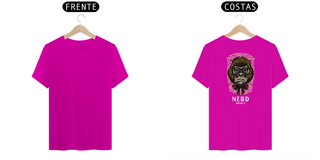 Nome do produtoCamiseta Nerd Monkey Versa