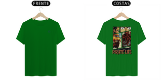 Nome do produtoCamiseta Pirate Life Versa