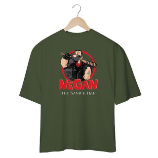 Nome do produtoCamiseta Oversized - Negan The Savior Man