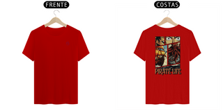 Nome do produtoCamiseta Pirate Life Versa