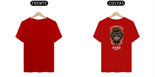 Nome do produtoCamiseta Nerd Monkey Versa