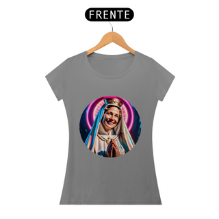 Nome do produtoCamiseta Feminina Virgem Maria