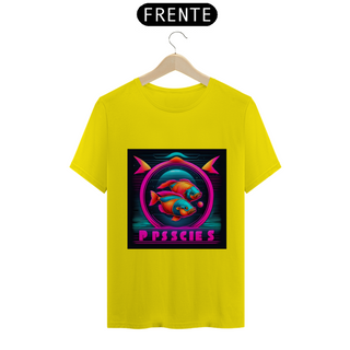 Nome do produtoCamiseta Signo de Peixes