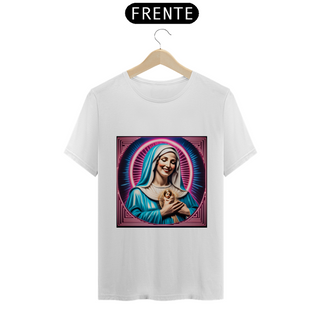 Camiseta Virgem Maria