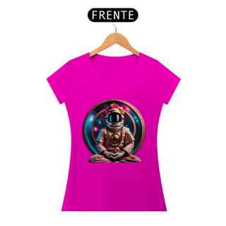 Nome do produtoCamiseta Feminina Viajante Estelar