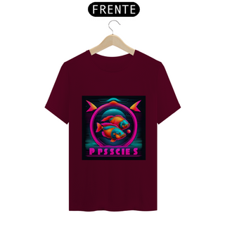 Nome do produtoCamiseta Signo de Peixes