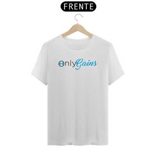 Only Gains Branco T Classic