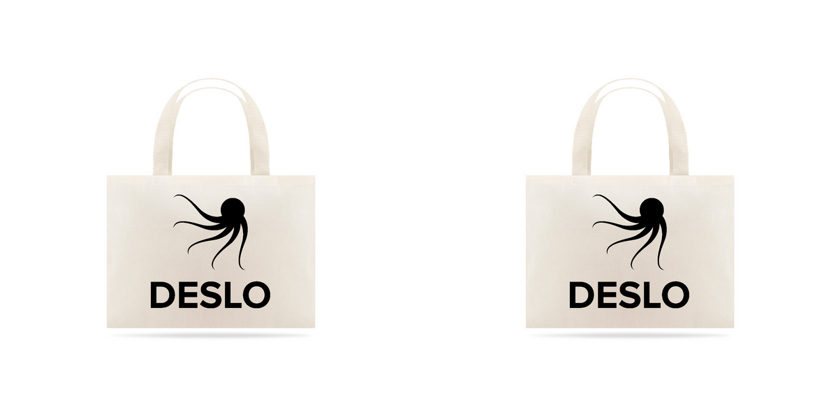 Nome do produto: Ecobag Deslo Style