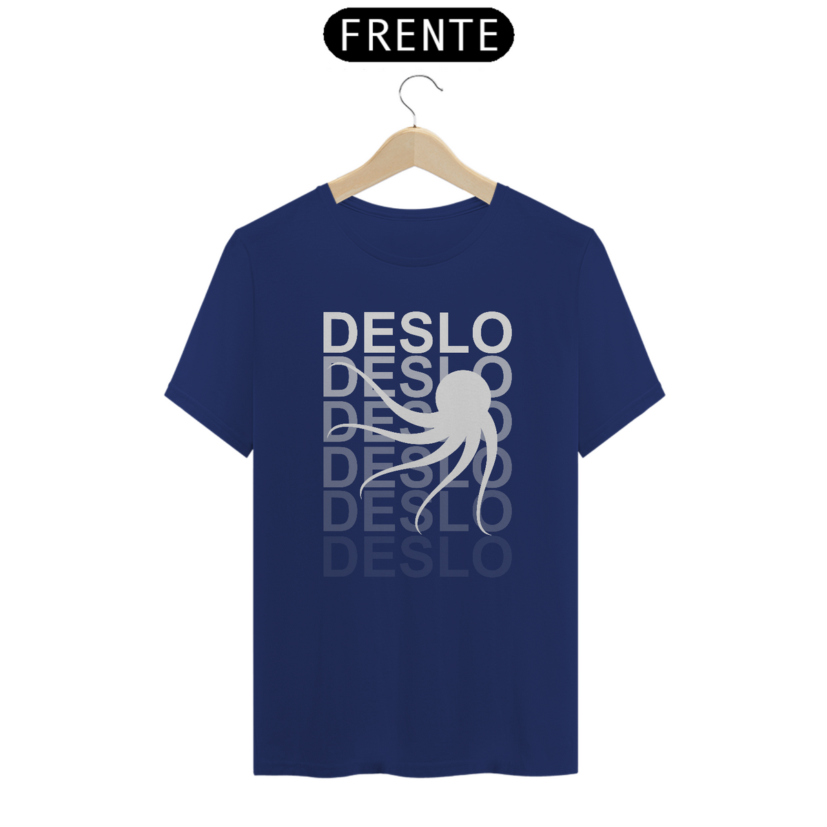 Nome do produto: Camiseta Pima Deslo Style