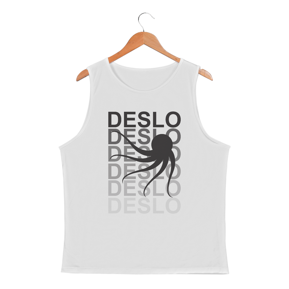 Nome do produto: Regata Masculina Dryfit Deslo