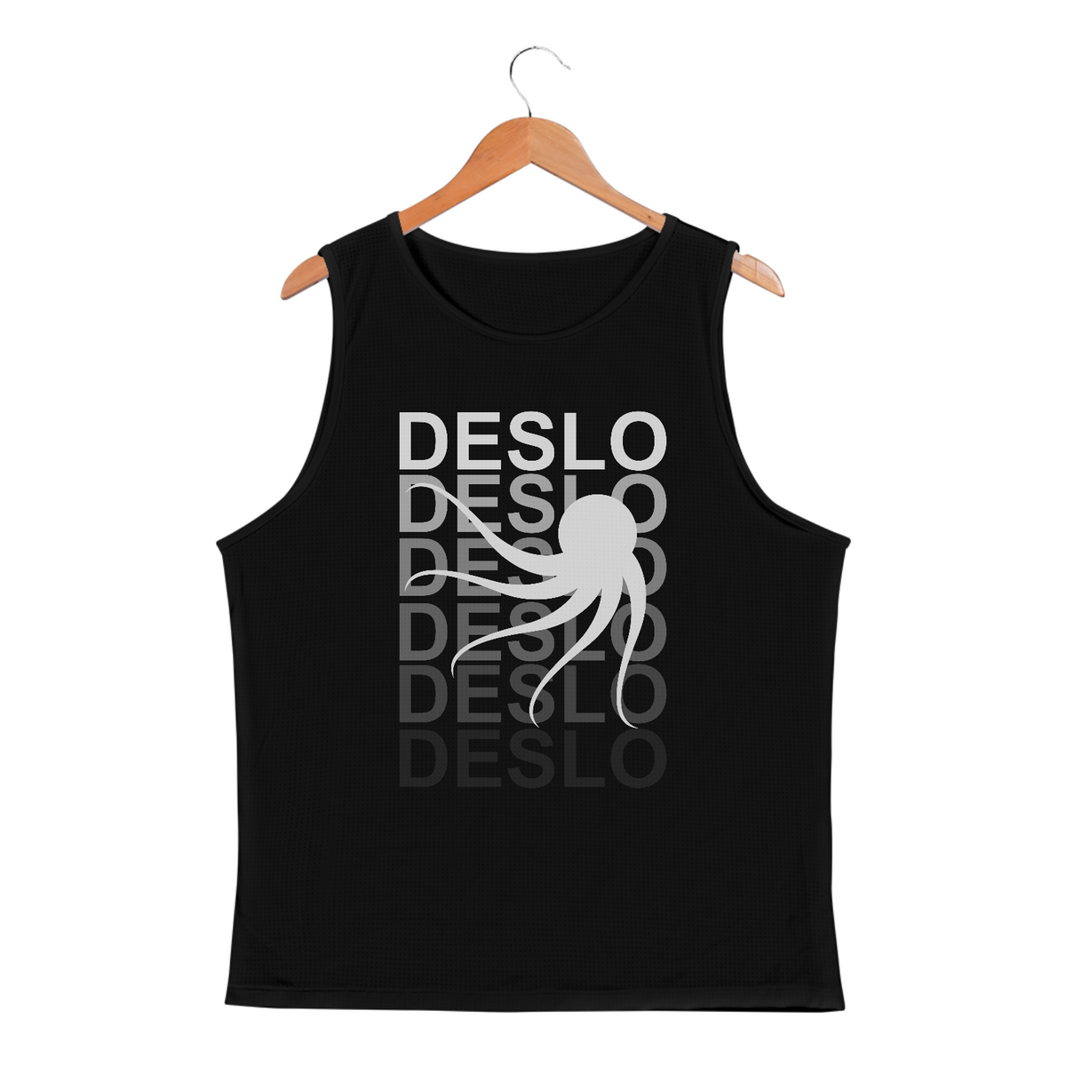 Nome do produto: Regata Masculina Dryfit Deslo