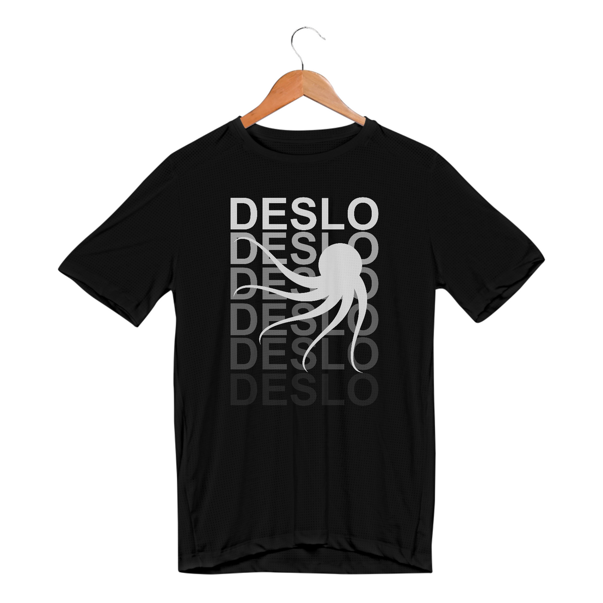 Nome do produto: Camiseta Dryfit Manga Curta Deslo