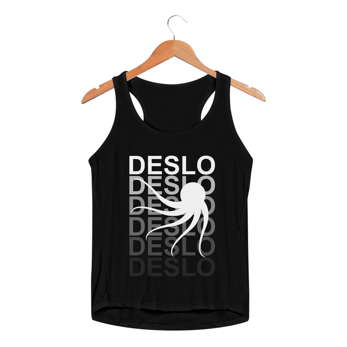 Nome do produto: Regata Feminina Dryfit Deslo