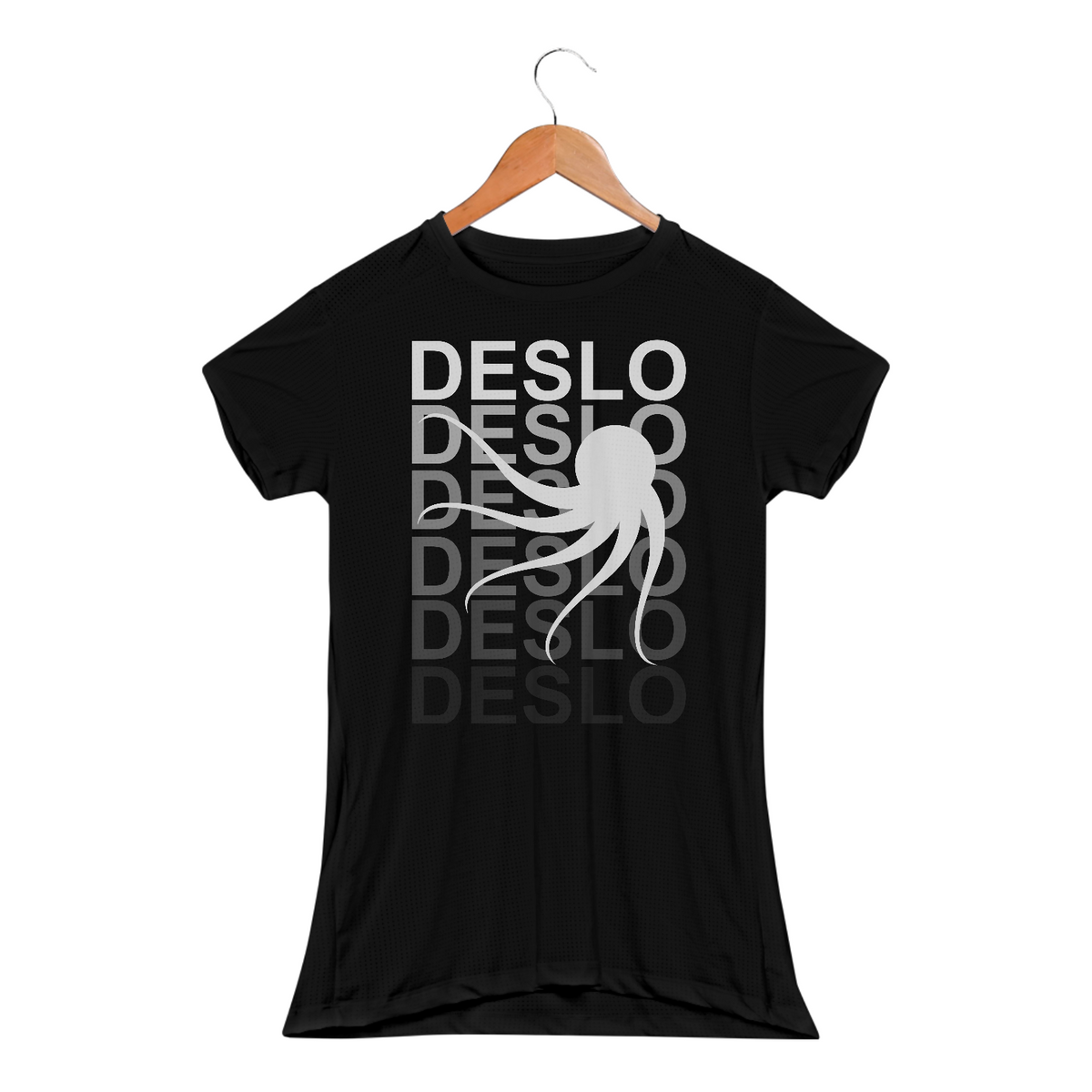 Nome do produto: Baby Long Feminina Dryfit Deslo