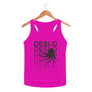 Nome do produtoRegata Feminina Dryfit Deslo