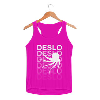 Nome do produtoRegata Feminina Dryfit Deslo