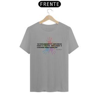 Camiseta Diversidade I - Unissex