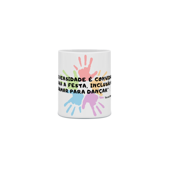 Caneca Diversidade