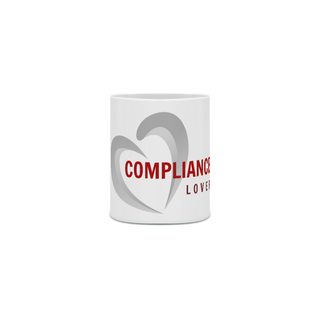 Nome do produtoCaneca Compliance Lover