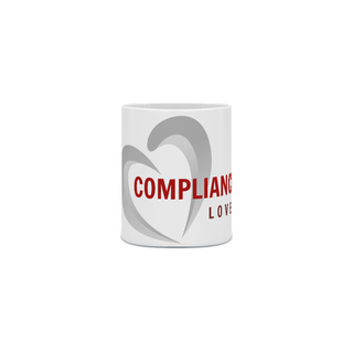 Caneca Compliance Lover