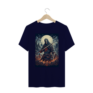 Nome do produtoT-Shirt Plus Size, Camiseta Dark Souls