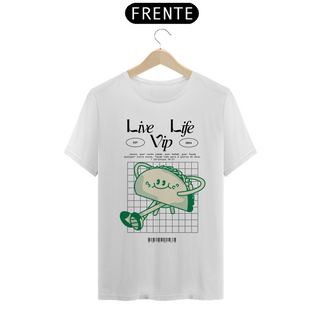 Camiseta LiveLife VIP 