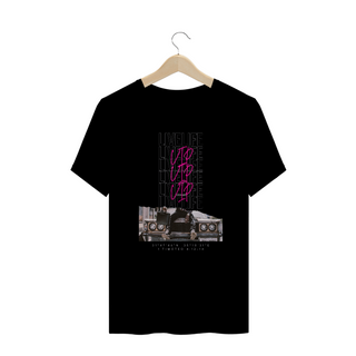 Camiseta LiveLife VIP Plus Size