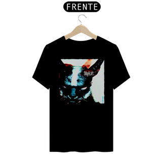 Camiseta Slipknot - Slipkat - Preto