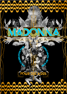 Madonna - The Celebration Tour - Copacabana - Rio 2024