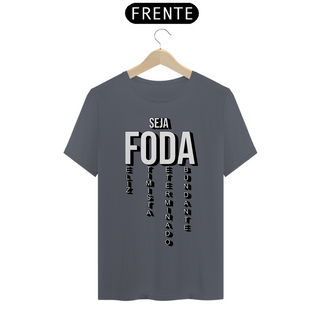 Nome do produtoCamiseta Classic  SEJA FODA