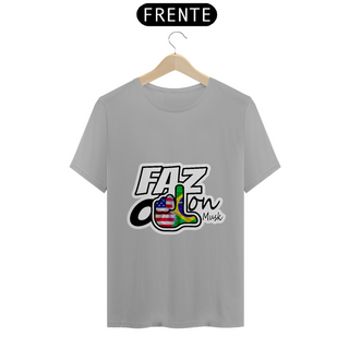 Nome do produtoCamiseta Clássic Faz o L