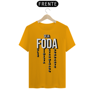 Nome do produtoCamiseta Classic  SEJA FODA