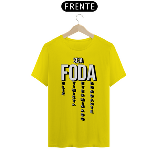 Nome do produtoCamiseta Classic  SEJA FODA