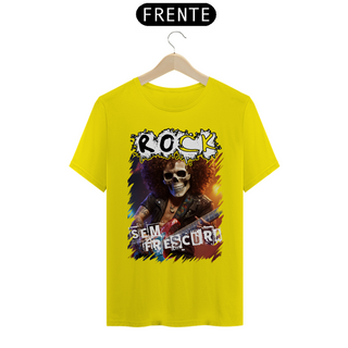 Nome do produtoCamiseta Quality Rock Sem Frescura 1