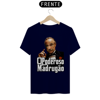 Nome do produtoCamiseta Quality O Poderoso Madrugão