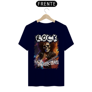 Nome do produtoCamiseta Quality Rock Sem Frescura 1