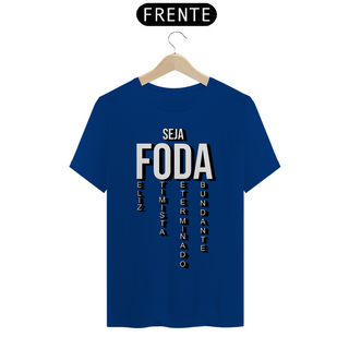 Nome do produtoCamiseta Classic  SEJA FODA