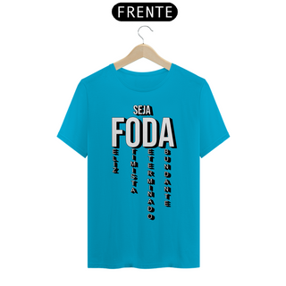 Nome do produtoCamiseta Classic  SEJA FODA