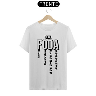 Nome do produtoCamiseta Classic  SEJA FODA