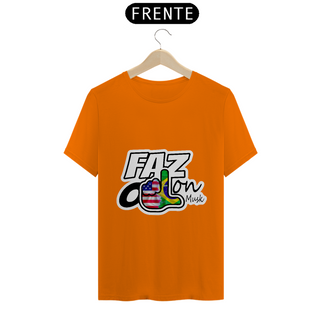 Nome do produtoCamiseta Clássic Faz o L