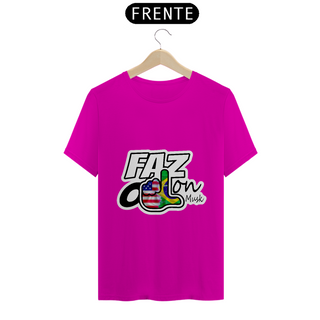 Nome do produtoCamiseta Quality Faz o L