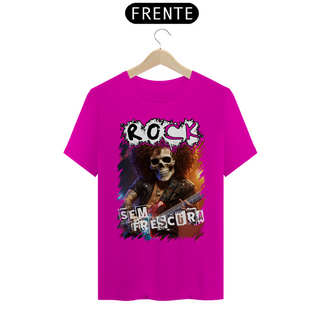 Nome do produtoCamiseta Quality Rock Sem Frescura 1