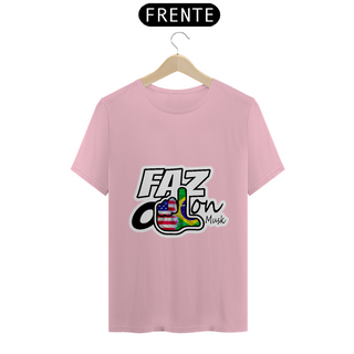 Nome do produtoCamiseta Clássic Faz o L