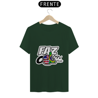 Nome do produtoCamiseta Clássic Faz o L