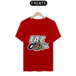 Nome do produtoCamiseta Clássic Faz o L