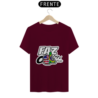 Nome do produtoCamiseta Quality Faz o L