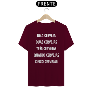 Nome do produtoCamiseta Quality UMA CERVEJA